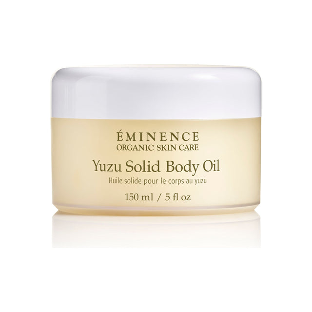 Eminence Organics Yuzu Solid Body Oil 5 fl oz - #shop_name