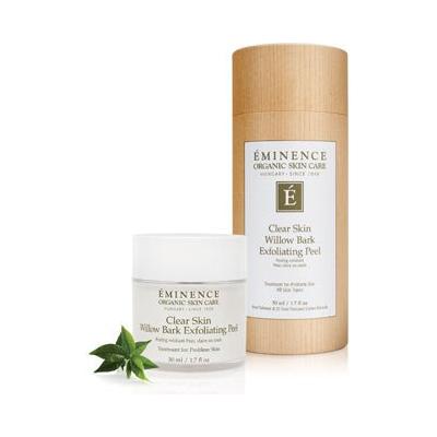 Eminence Organics Clear Skin Willow Bark Exfoliating Peel - #shop_name