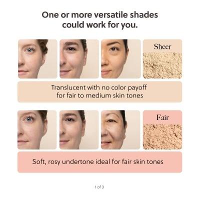 Eminence Sun Defense Minerals - Fair - Okotoks HC Pharmacy