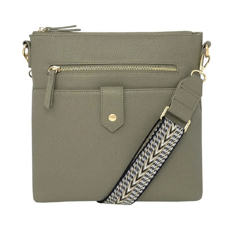 Espe Celine Crossbody Handbag sage - okotoks hc pharmacy