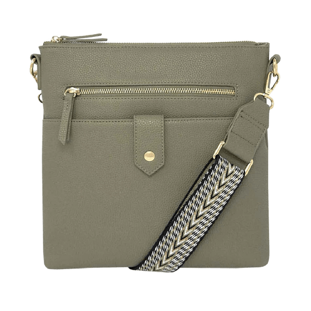 Espe Celine Crossbody Handbag sage - okotoks hc pharmacy
