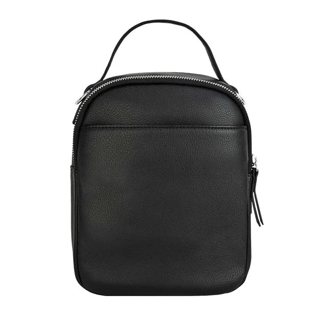 Black bag on a white background - okotoks hc pharmacy