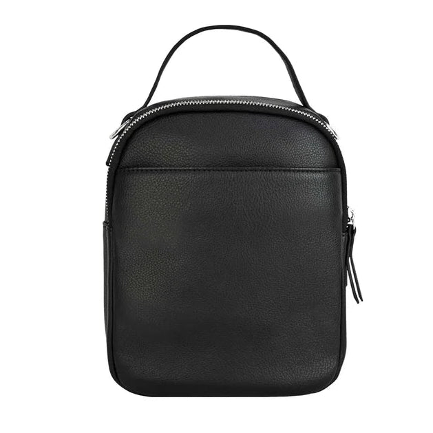 Black bag on a white background - okotoks hc pharmacy