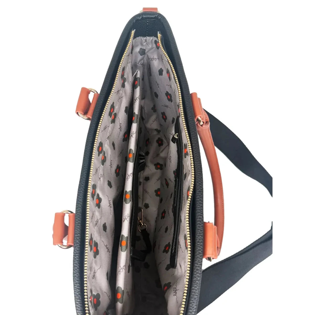Espe Skye Tote Bag inside - okotoks hc pharmacy
