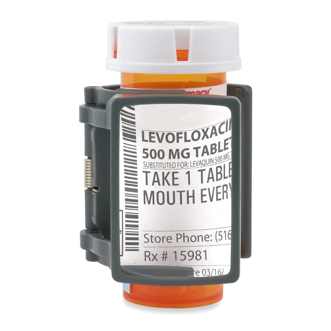 Flents Prescription Bottle Magnifier - okotoks hc pharmacy