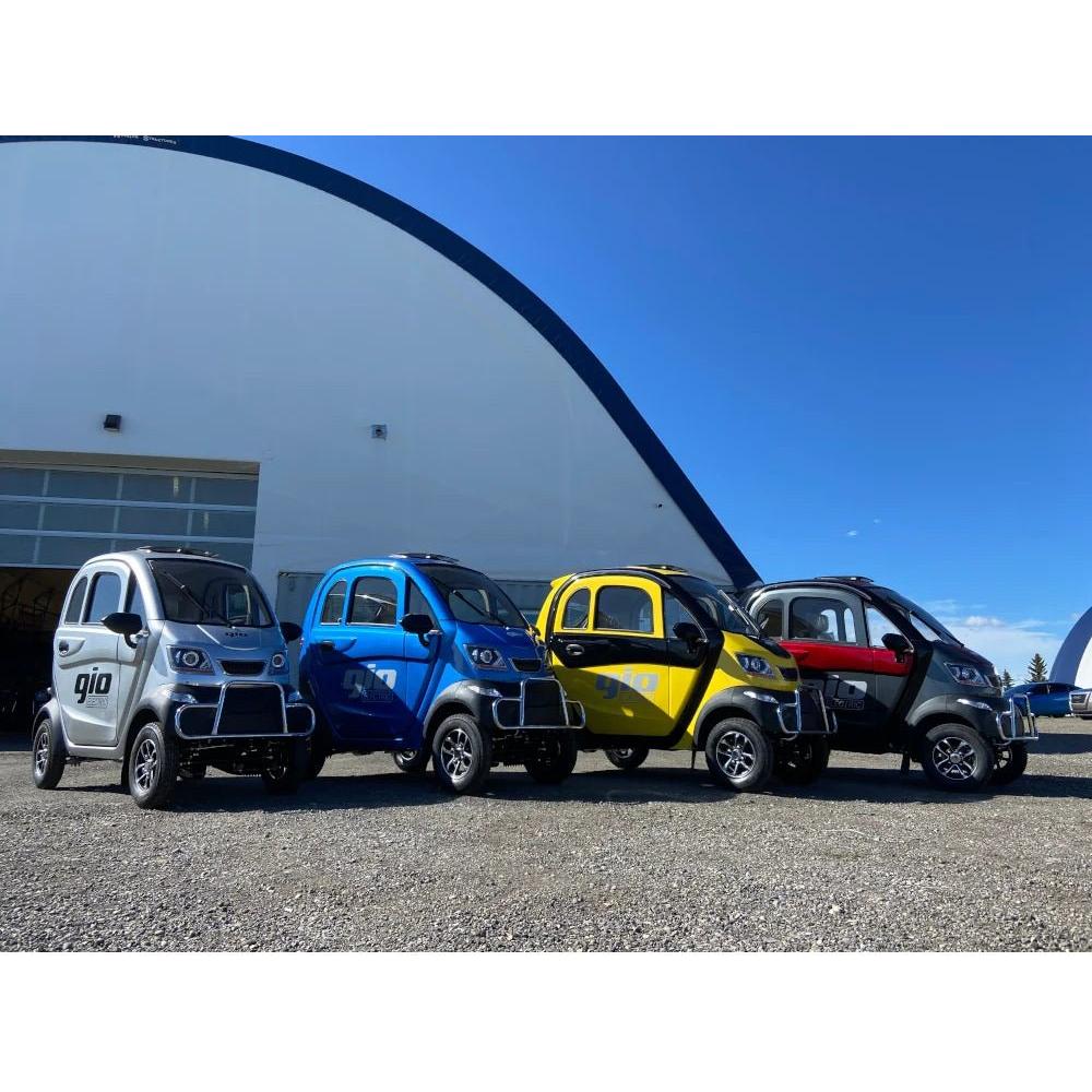 Gio golf mobility colour options