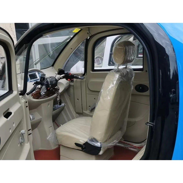 Gio golf mobility inside