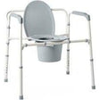 Guardian Folding Bariatric Commode