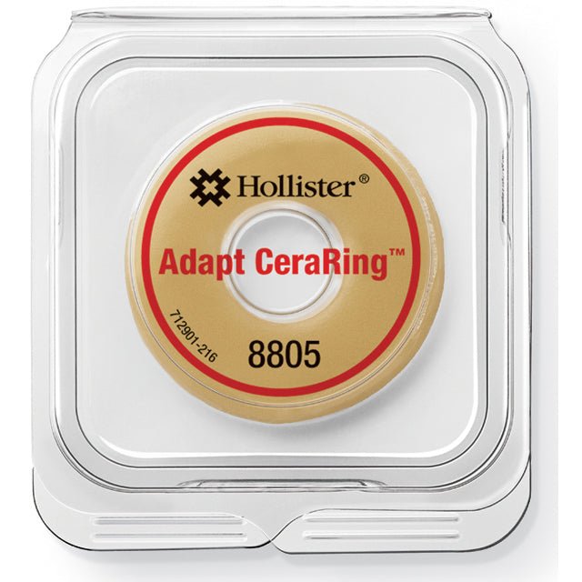 Hollister Adapt CeraRing Ostomy Barrier Ring Standard (4.5mm) - HOL 8805 - Okotoks HC Pharmacy