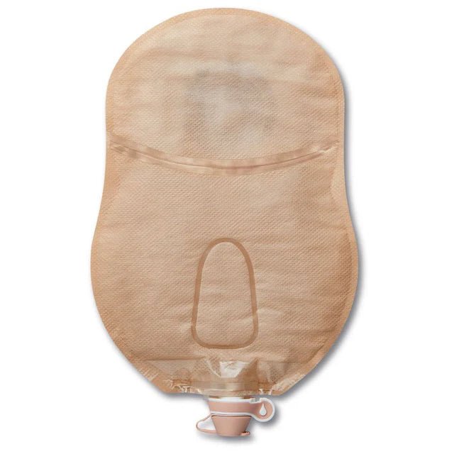 Hollister CeraPlus 1 Piece Urostomy Pouch 1 1/8" (29mm) - HOL 8415 - Okotoks HC Pharmacy