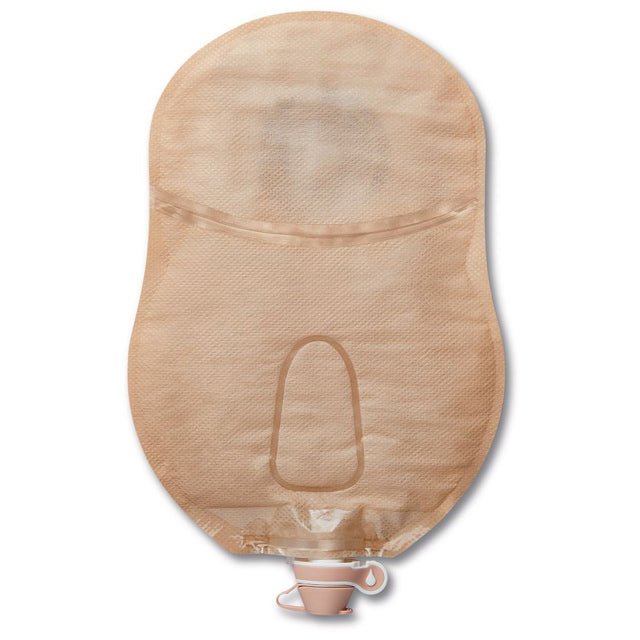 Hollister CeraPlus™ Soft Convex 1-Piece Urostomy Pouching System - Okotoks HC Pharmacy