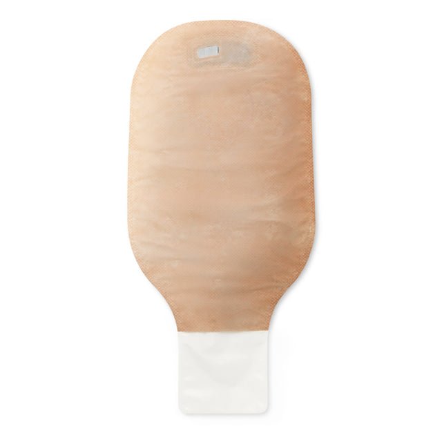 Hollister New Imageโข Two-Piece Drainable Ostomy Pouch โ Clamp Closure, Filter - Okotoks HC Pharmacy