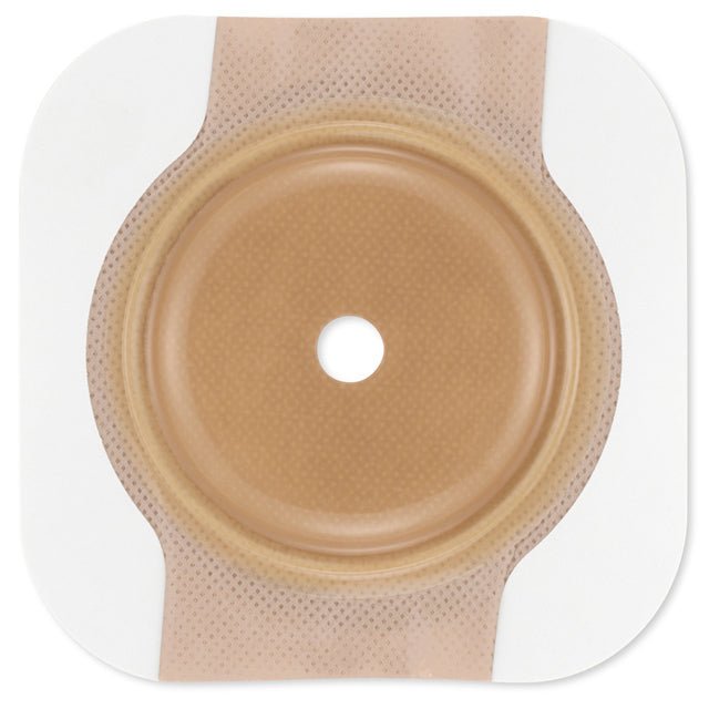 Hollister New Image™ Soft Convex CeraPlus™ 2-Piece Ostomy Skin Barrier - Tape - Okotoks HC Pharmacy