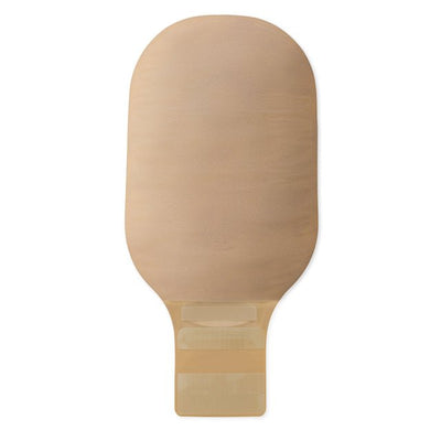 Hollister Premier™ 1-Piece Drainable Ostomy Pouch – Flat Flextend™ Barrier, Lock 'n Roll™ Closure - Okotoks HC Pharmacy