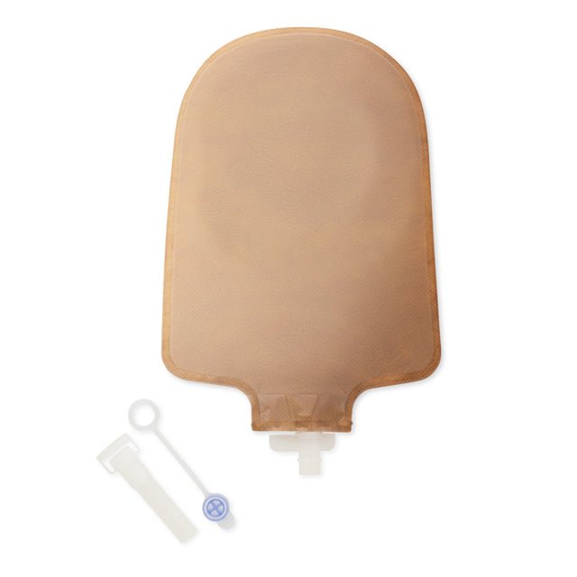 Hollister Premier™ One-Piece Urostomy Pouch – Convex Flextend™ Barrier - Okotoks HC Pharmacy