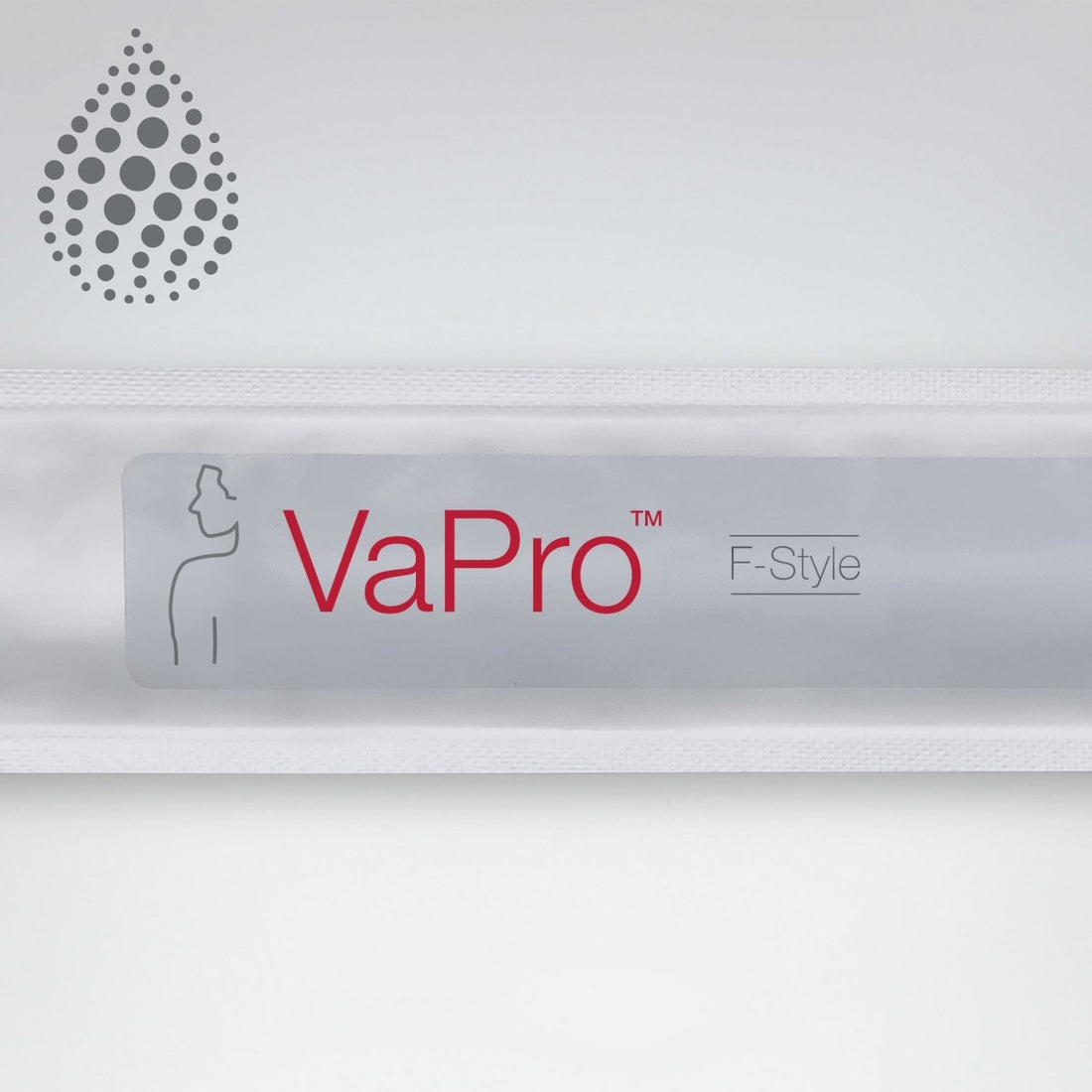 VaPro F-Style with logo and branding on a white background - okotoks hc pharmacy