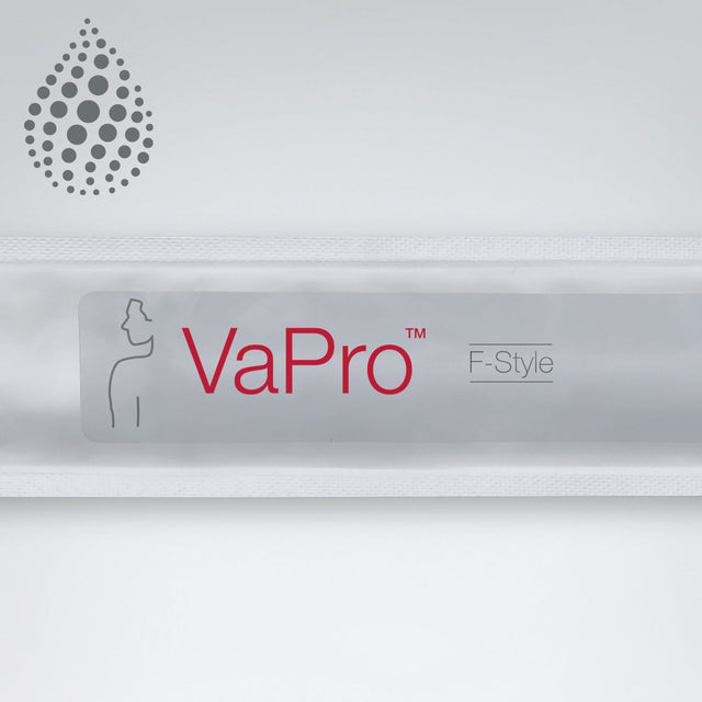 VaPro F-Style with logo and branding on a white background - okotoks hc pharmacy