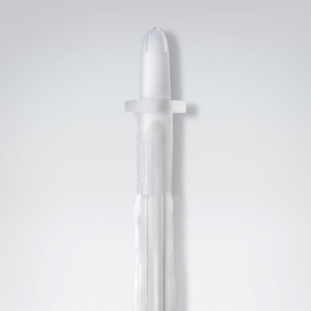 catheter tip on a light gray background - okotoks hc pharmacy