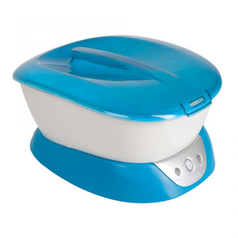 Homedics ParaSpa Plus Paraffin Bath - Okotoks HC Pharmacy