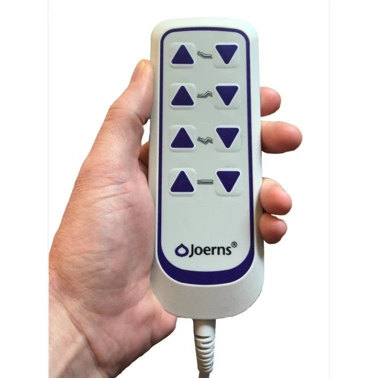 Joerns WeCare Full Electric hospital Bed - Okotoks HC Pharmacy