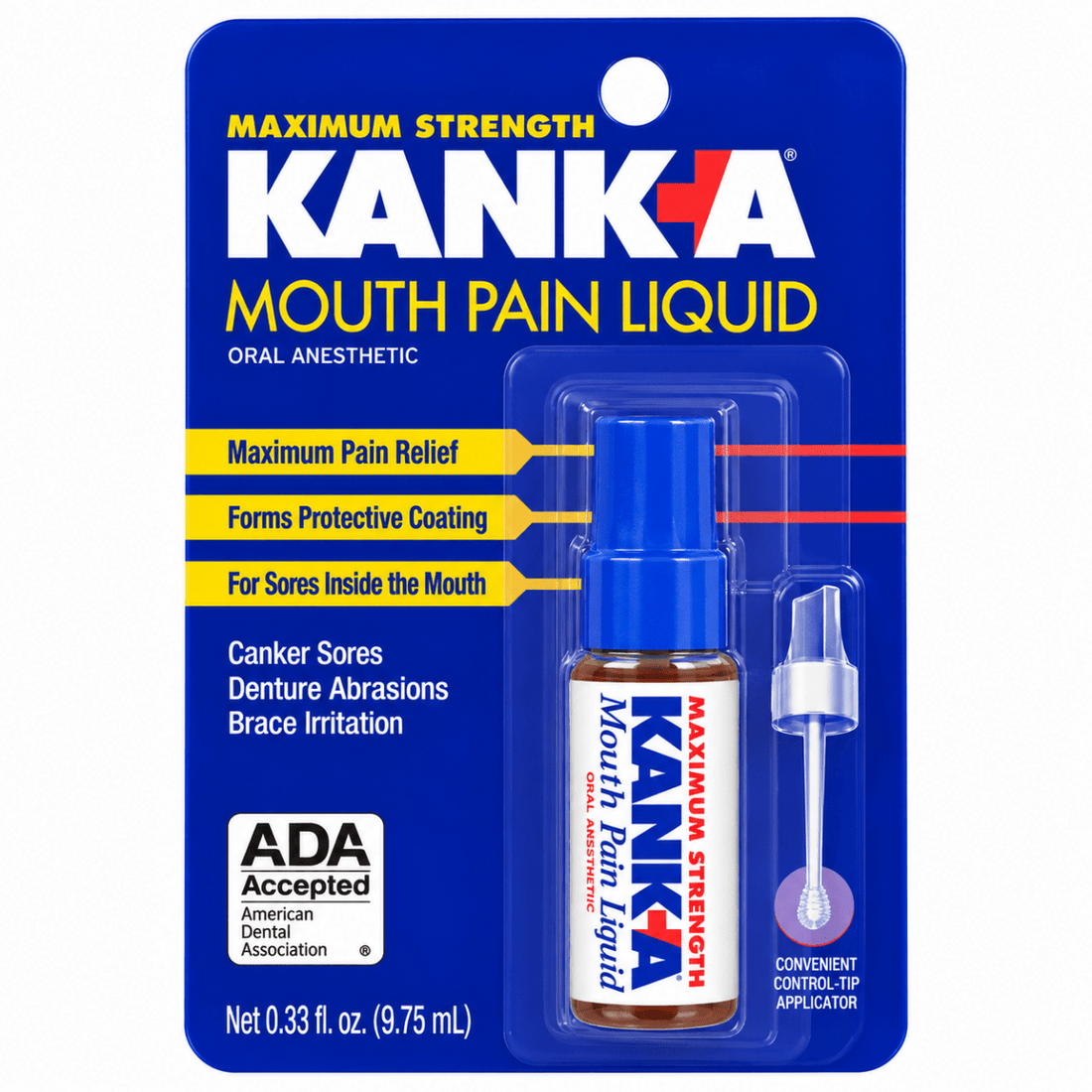Kank-A Mouth Pain Liquid - okotoks hc pharmacy