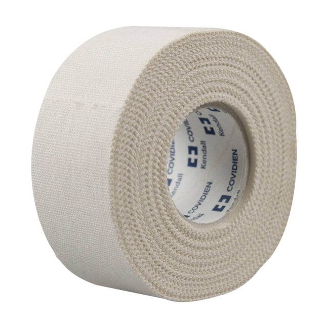 Roll of medical tape with 'Kendall' branding on a white background - okotoks hc pharmacy
