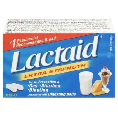 Lactaid Extra Strength Chew TB 40 - #shop_name