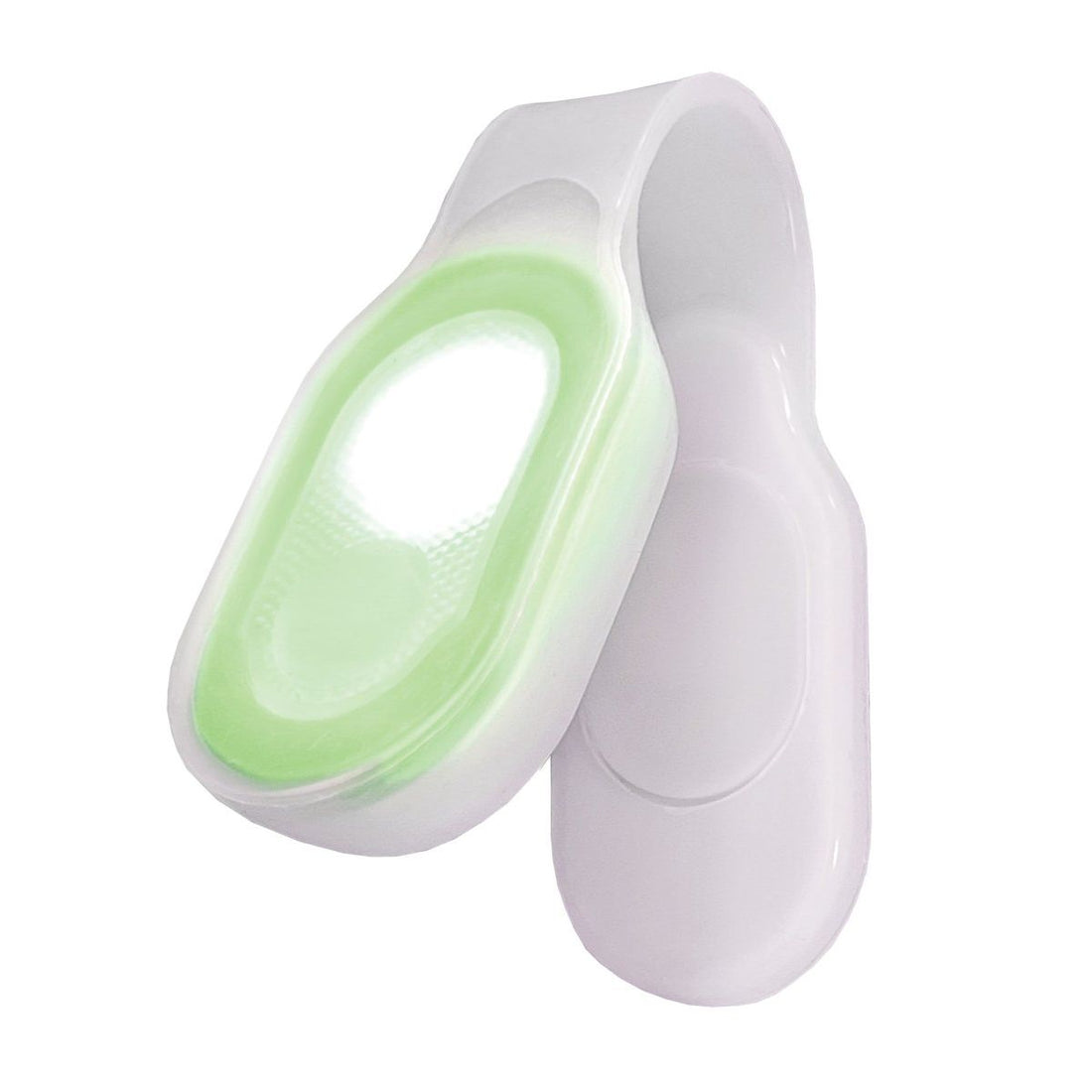 White and green electronic device on a white background - okotoks hc pharmacy