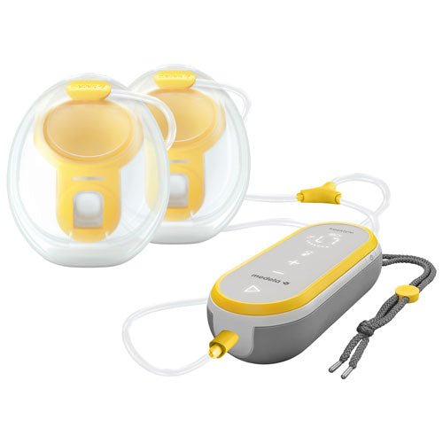 Medela Freestyle Hands-Free Double Electric Breast Pump - okotoks hc pharmacy