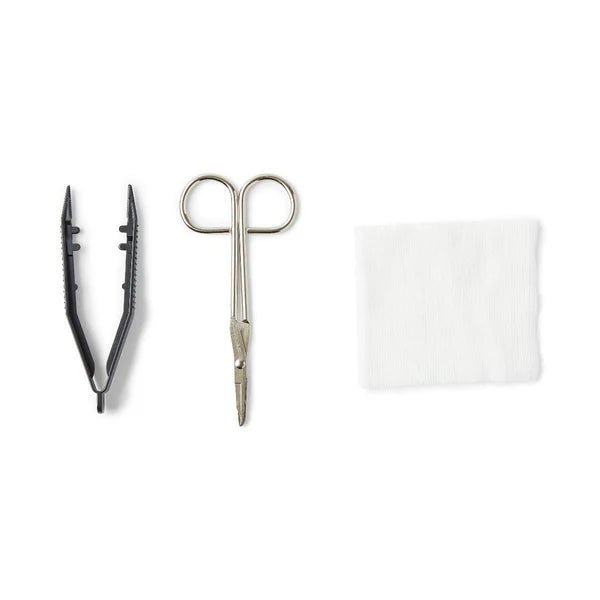 Medline Floor-Grade Suture Removal Tray - okotoks hc pharmacy