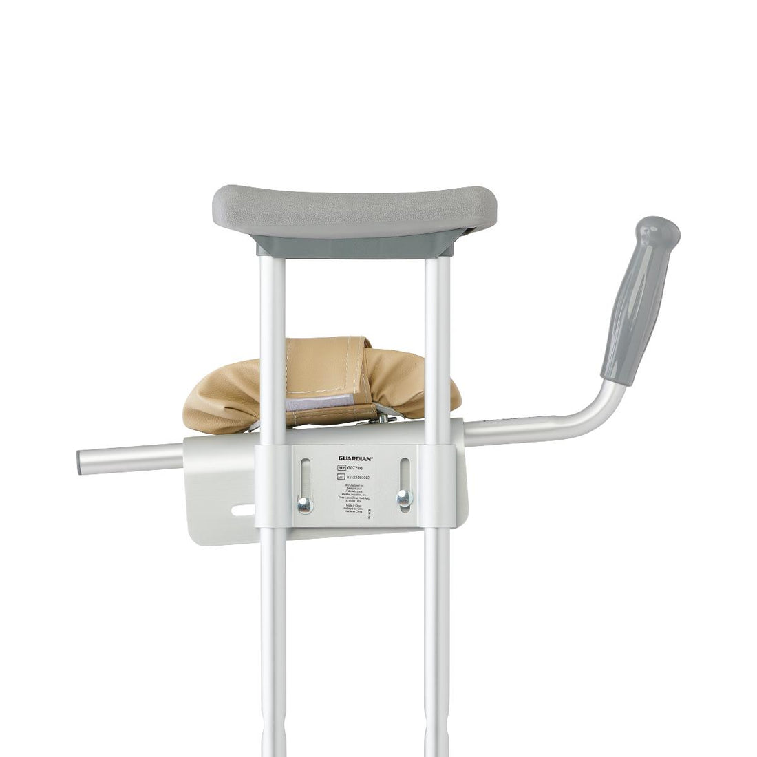 Medline Guardian Platform Crutch Attachment - okotoks hc pharmacy