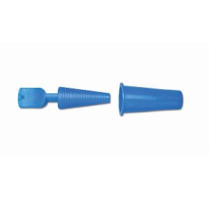 Medline Single Catheter Plug and Drain Tube Protector - okotoks hc pharmacy