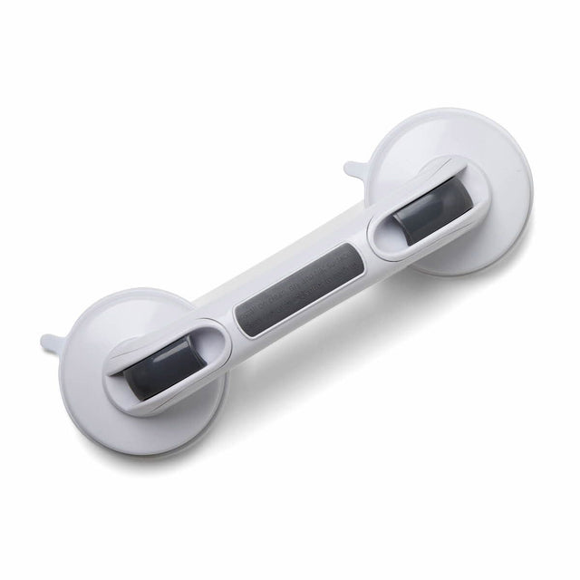 White double-sided suction cup on a white background - okotoks hc pharmacy