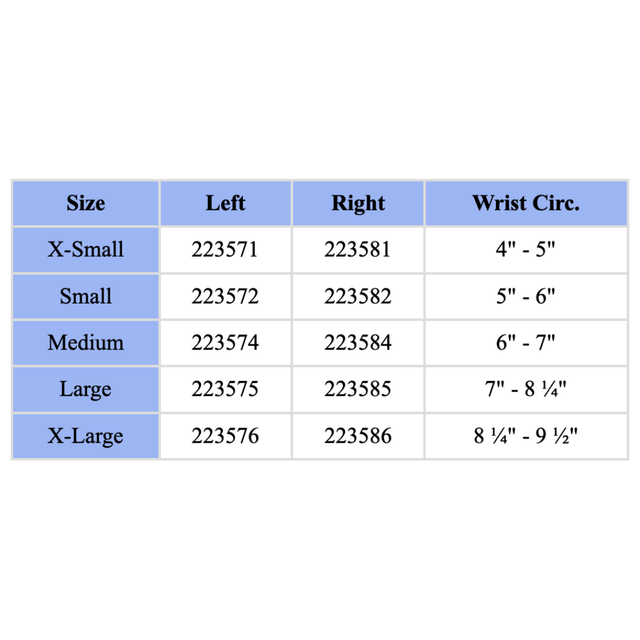MedSpec Boxer Splint - Okotoks HC Pharmacy