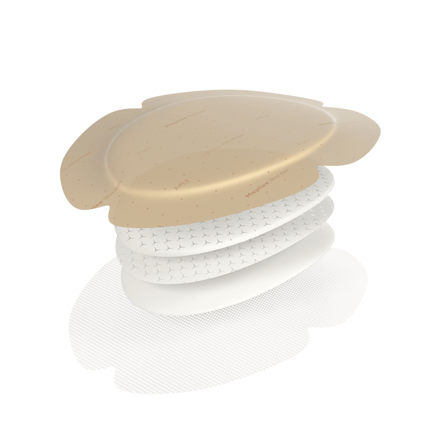 Mepilex Border Flex Oval - okotoks hc pharmacy