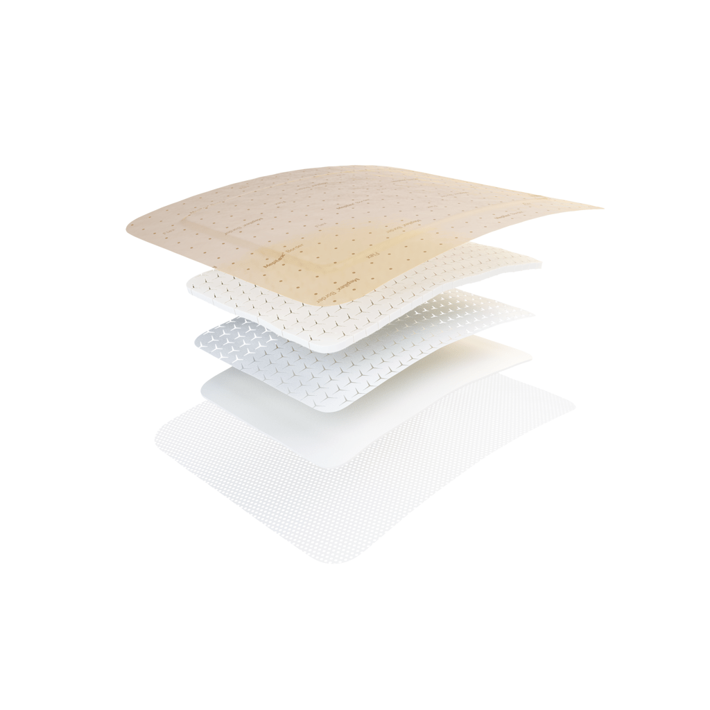 Mepilex Border Flex - okotoks hc pharmacy