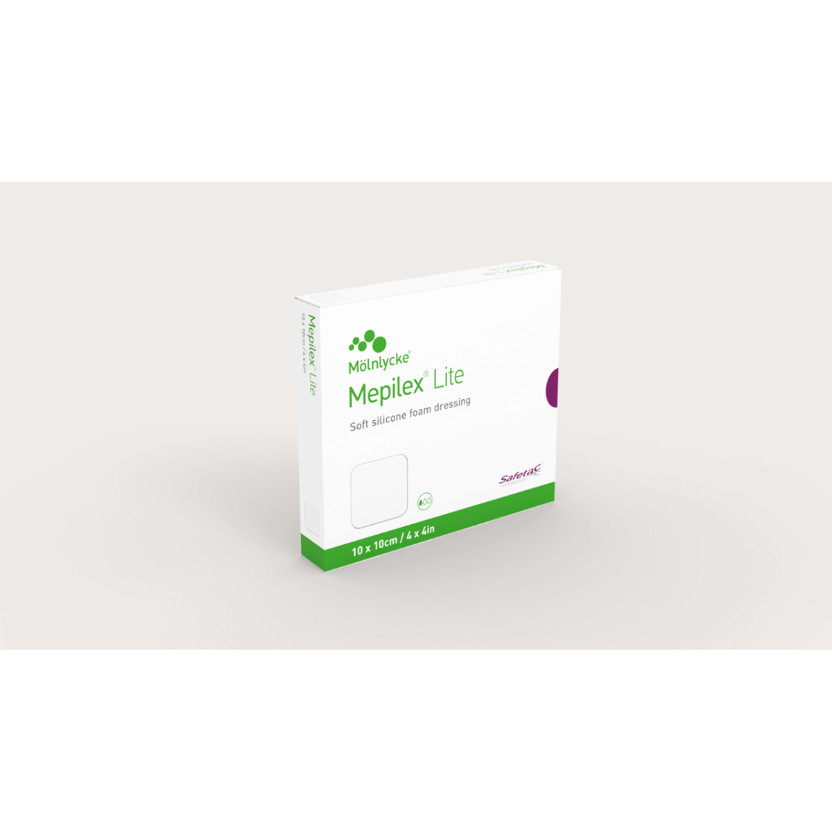 Mepilex Lite Foam Dressing - okotoks hc pharmacy