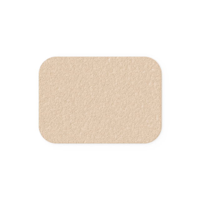 Mepilex Lite Foam Dressing on a white background - okotoks hc pharmacy