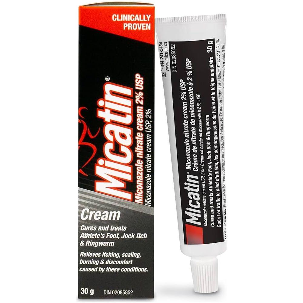 Micatin Cream 2% 30G - Okotoks HC Pharmacy