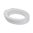 Mobb Elongated Raised 3.5" Toilet Seat MHERTS - Okotoks HC Pharmacy