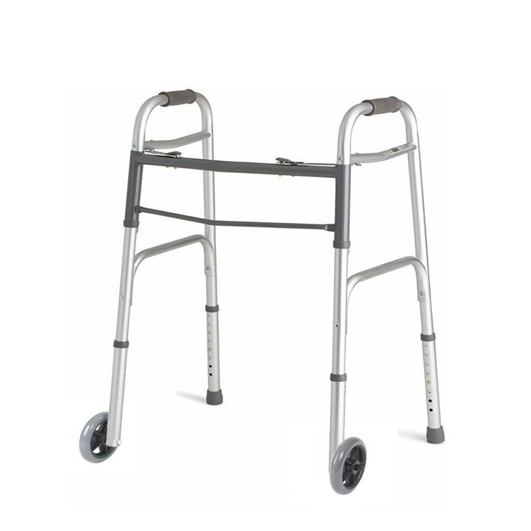 Mobb folding 2 wheel walker - Oko