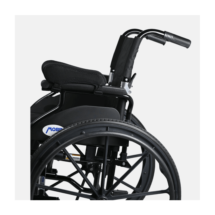 MOBB Wheelchair Gel Armrest MHWCGA - okotoks hc pharmacy