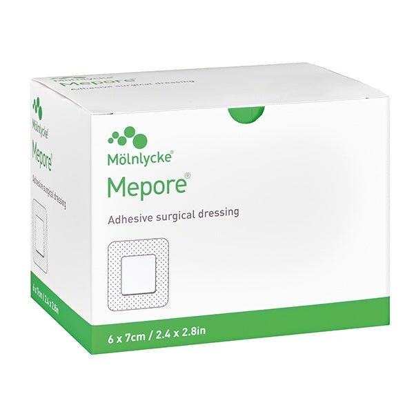Molnlycke Mepore Adhesive Dressing Okotoks hc pharmacy