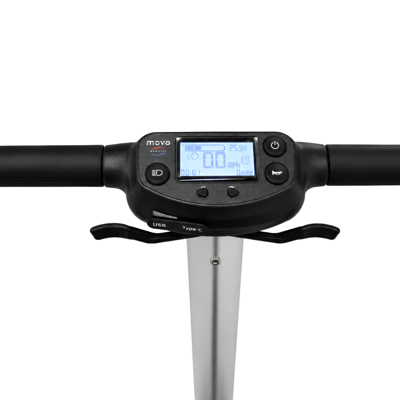 MOVO Pilot Folding Scooter - okotoks hc pharmacy
