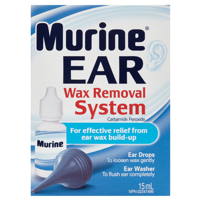 Murine Ear Wax Removal System 15ML - #shop_name