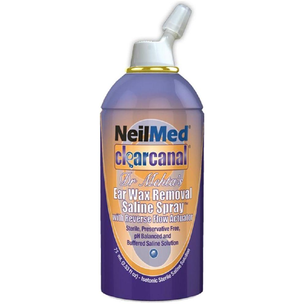 NeilMed Earwax Removal Clear Canal Complete Kit - #shop_name