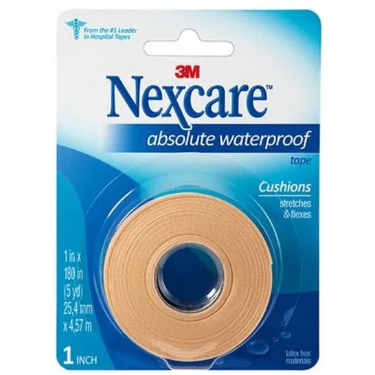 Nexcare absolute waterproof tape - Okotoks HC Pharmacy