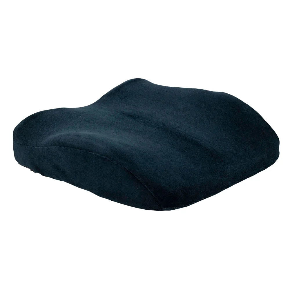 Black cushion on a white background - okotoks hc pharmacy