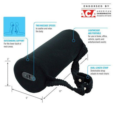 obusforme supporting roll with massage - Okotoks HC Pharmacy