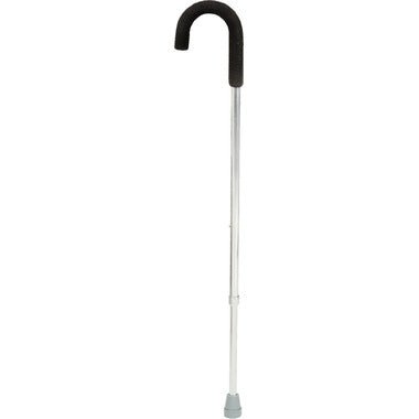 Option+ aluminum cane round handle - Okotoks HC Pharmacy